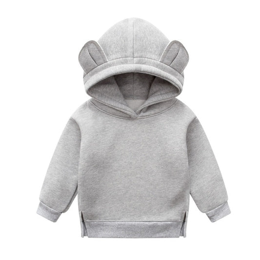 Beary Comfy Hoodie