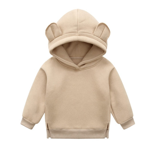 Beary Comfy Hoodie