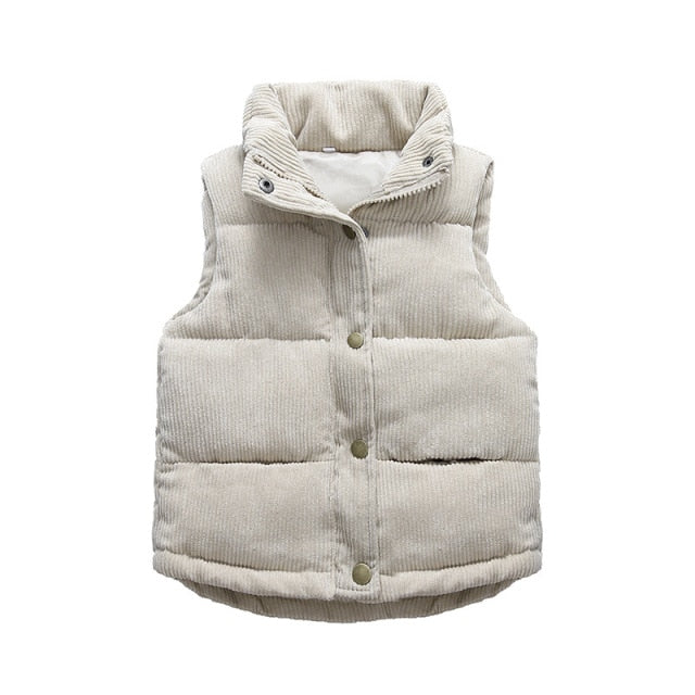 Winter's Best, Luxe Vest